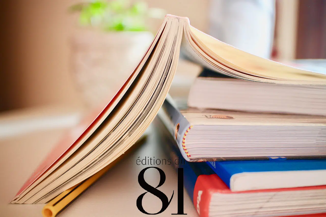 Comment j'ai trouvé mon éditeur en librairie - Témoignage Travailler avec un petit éditeur, les Éditions du 81 - Irène Delse